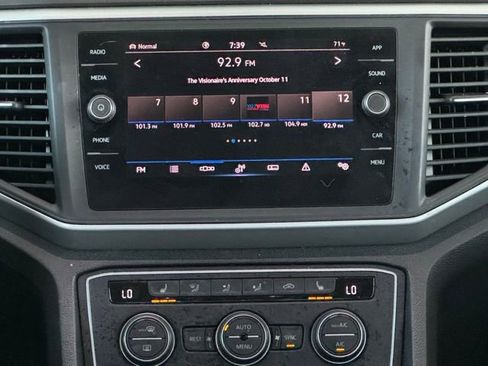 Used 2021 Volkswagen Atlas SE image 29