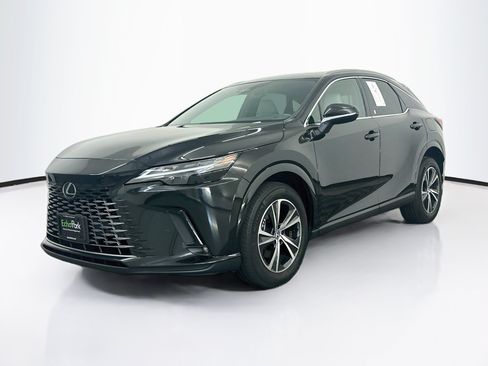 Used 2024 Lexus RX 350 Premium w/ Kick Sensor & Tow Package AWD/4WD image 3