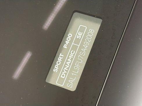 Certified 2025 Land Rover Range Rover Sport Dynamic SE AWD/4WD image 34