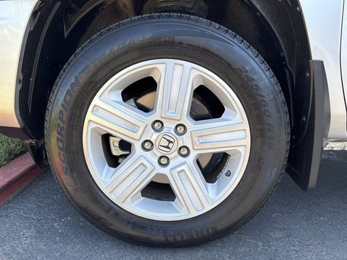 Used 2013 Honda Ridgeline RTL image 21