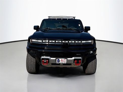 Used 2026 GMC Hummer EV SUV w/ LPO, Sport Package image 2