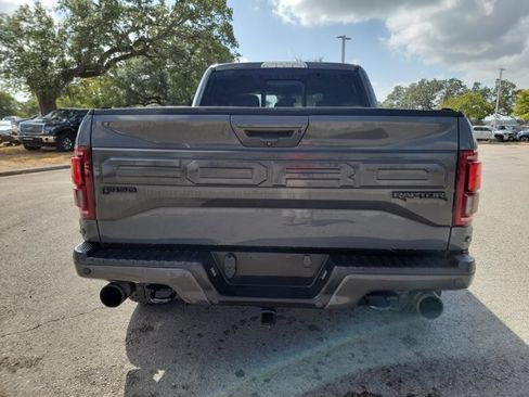 Used 2018 Ford F150 Raptor w/ Equipment Group 802A Luxury AWD/4WD image 6
