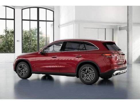 New 2026 Mercedes-Benz GLC 300 4MATIC image 31