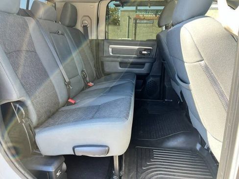 Used 2016 RAM 2500 Big Horn AWD/4WD image 18