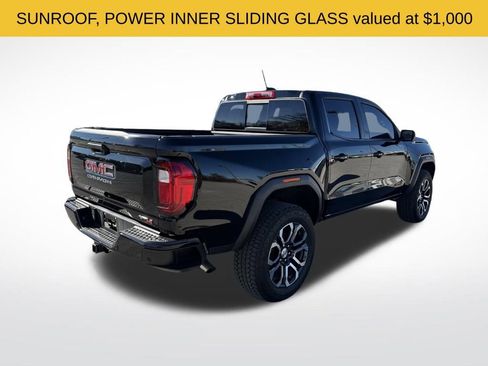 Used 2024 GMC Canyon AT4 w/ AT4 Premium Package image 5