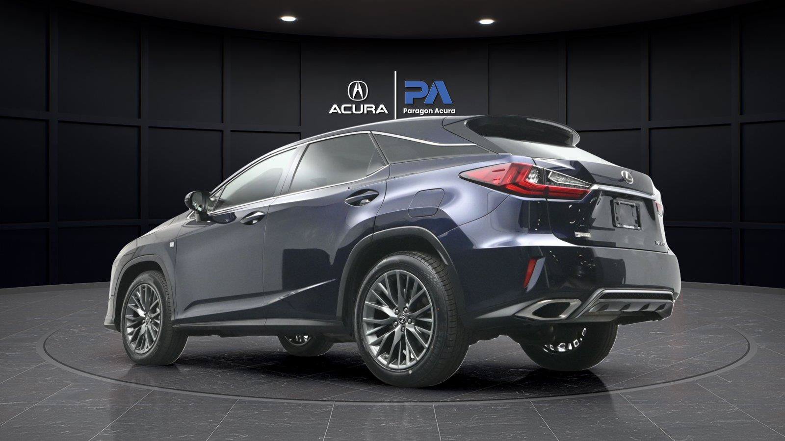 Used 2017 Lexus RX 350 F Sport w/ Accessory Package AWD/4WD image 30
