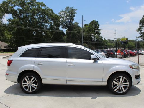 Used 2013 Audi Q7 3.0T Premium Plus w/ Premium Plus Pkg image 9