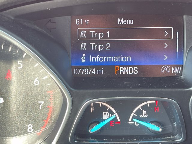 Used 2019 Ford Escape Titanium AWD/4WD image 16