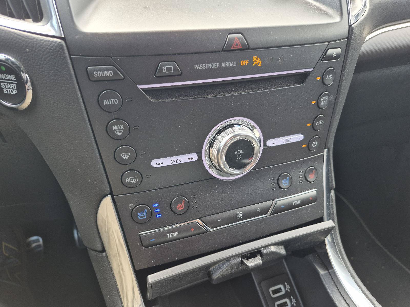 Used 2019 Ford Edge ST w/ Equipment Group 401A AWD/4WD image 6
