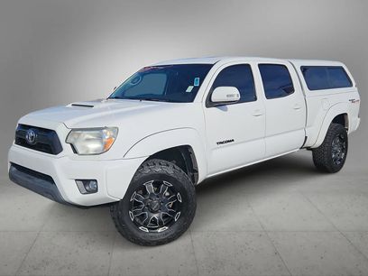 Used 2014 Toyota Tacoma 4x4 Double Cab w/ TRD Sport Package