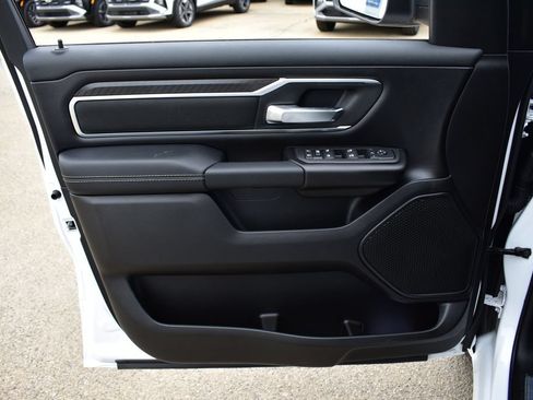 New 2026 RAM 1500 Big Horn AWD/4WD image 18
