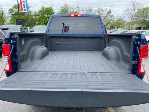 Used 2024 RAM 2500 Big Horn w/ Bed Utility Group AWD/4WD image 22