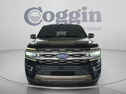 Certified 2022 Ford Expedition King Ranch RWD image 8