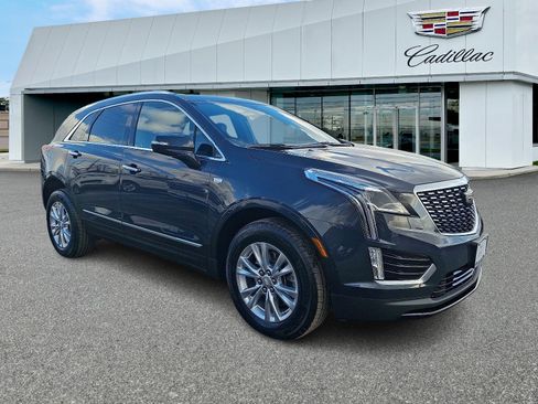 Certified 2022 Cadillac XT5 Luxury image 7