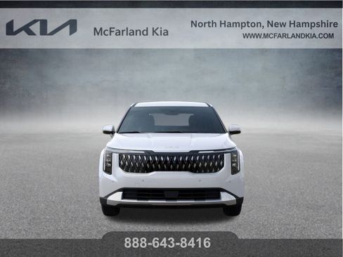 New 2026 Kia Carnival EX FWD image 2