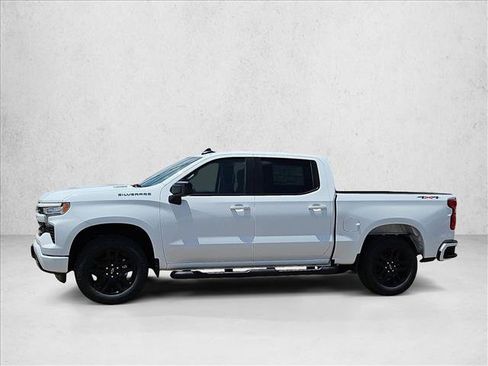 New 2026 Chevrolet Silverado 1500 RST w/ RST Select Package AWD/4WD image 5