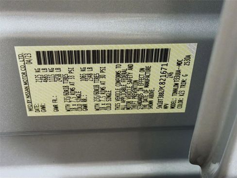Used 2023 Nissan Rogue SV AWD/4WD image 30