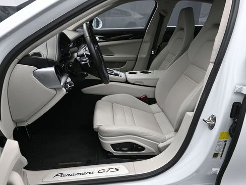 Certified 2023 Porsche Panamera GTS AWD/4WD image 5