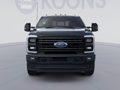 New 2026 Ford F250 Platinum image 8
