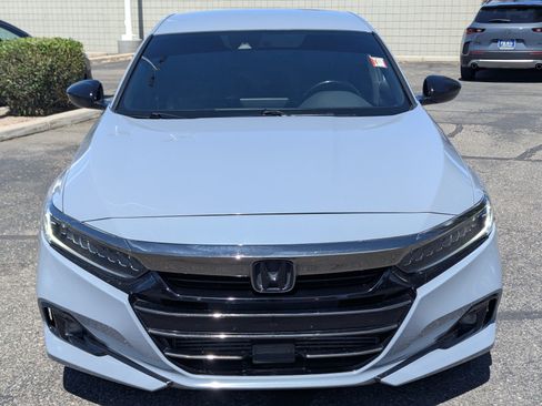 Used 2021 Honda Accord Sport image 6