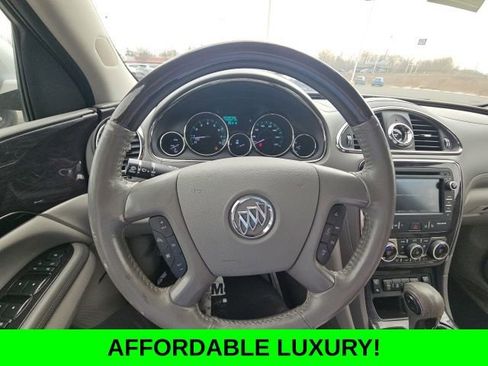 Used 2017 Buick Enclave Premium w/ Experience Buick Package AWD/4WD image 21