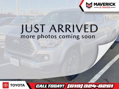 Used 2020 Toyota Tacoma TRD Sport