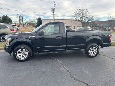 Used 2018 Ford F150 XL w/ Equipment Group 101A Mid image 4