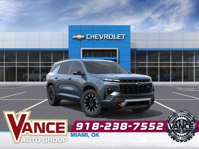 New 2026 Chevrolet Traverse Z71