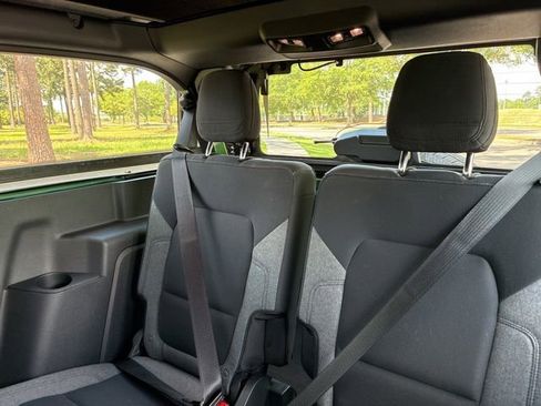 Used 2025 Ford Bronco 2-Door AWD/4WD image 23
