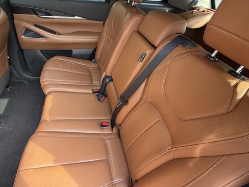 Used 2023 INFINITI QX60 Sensory AWD/4WD image 31
