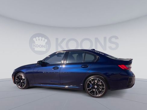 Used 2023 BMW M340i xDrive AWD/4WD image 8