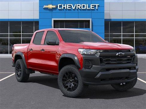 New 2025 Chevrolet Colorado Trail Boss image 19