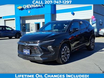 New 2025 Chevrolet Blazer RS