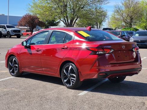 Certified 2023 Nissan Versa SR w/ Trunk Package image 3