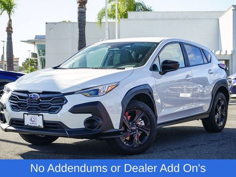 New 2026 Subaru Crosstrek 2.5i image 1