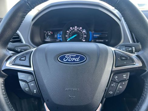 Used 2024 Ford Edge SEL image 29