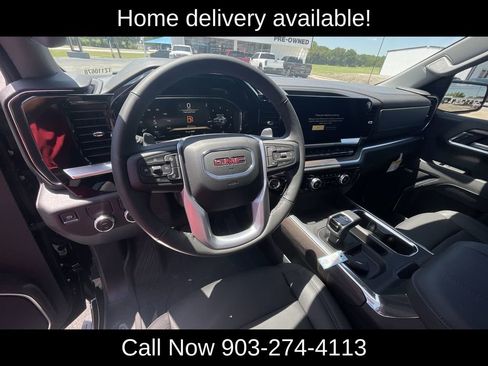 New 2026 GMC Sierra 1500 SLT image 11