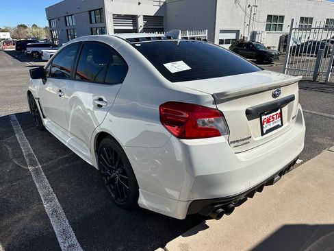 Used 2021 Subaru WRX Limited image 8