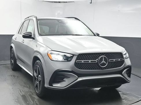New 2026 Mercedes-Benz GLE 350 4MATIC image 2