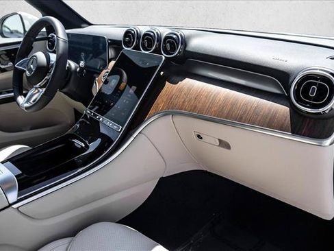 New 2026 Mercedes-Benz GLC 300 4MATIC image 25