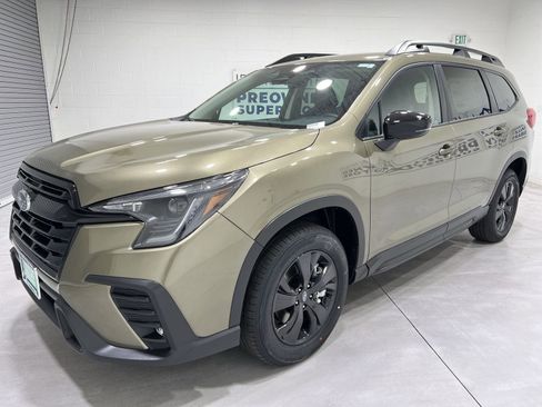 New 2026 Subaru Ascent Premium image 4