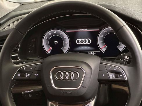 Used 2025 Audi Q8 Premium Plus w/ Premium Plus Package image 21
