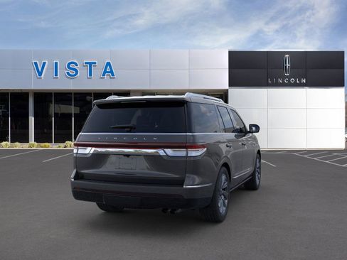 New 2024 Lincoln Navigator Reserve image 8