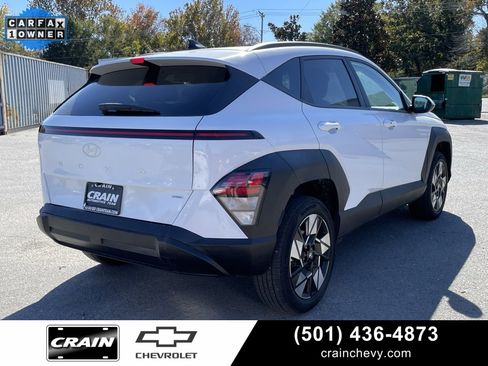 Used 2024 Hyundai Kona SEL image 8