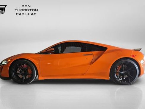 Used 2019 Acura NSX AWD/4WD image 2