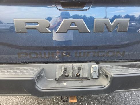 Used 2022 RAM 2500 Power Wagon w/ Level 2 Equipment Group AWD/4WD image 26