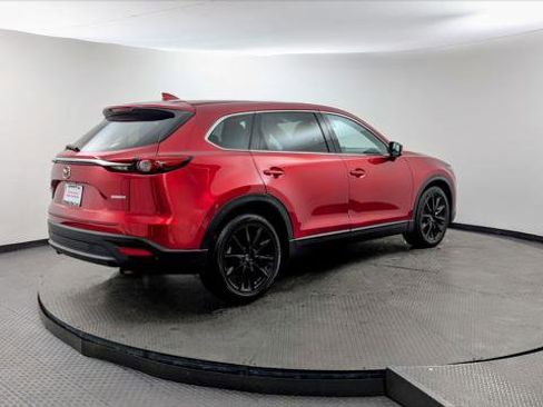 Used 2023 MAZDA CX-9 Touring Plus AWD/4WD image 7