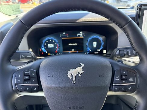 New 2025 Ford Bronco Sport Badlands w/ Sasquatch Badlands Package image 25