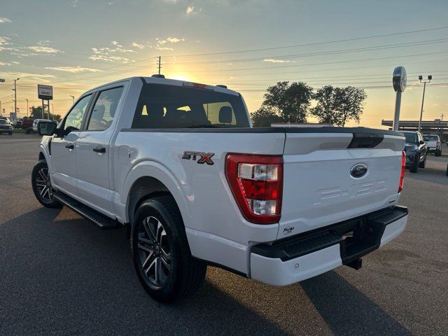 Used 2023 Ford F150 XL w/ STX Appearance Package RWD image 24