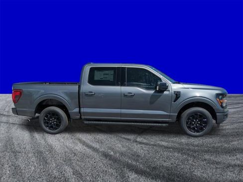 New 2026 Ford F150 XLT w/ Equipment Group 302A MID image 3